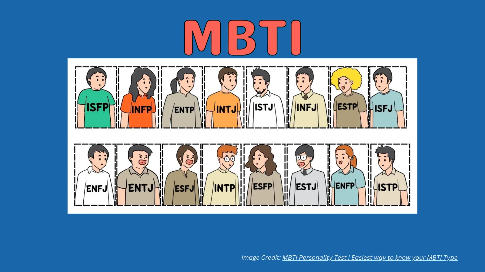 MBTI in Korean Business Culture | ToAsia.biz