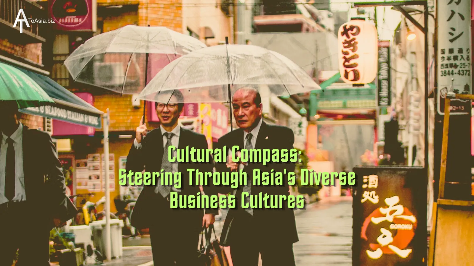 Asia Business Cultures