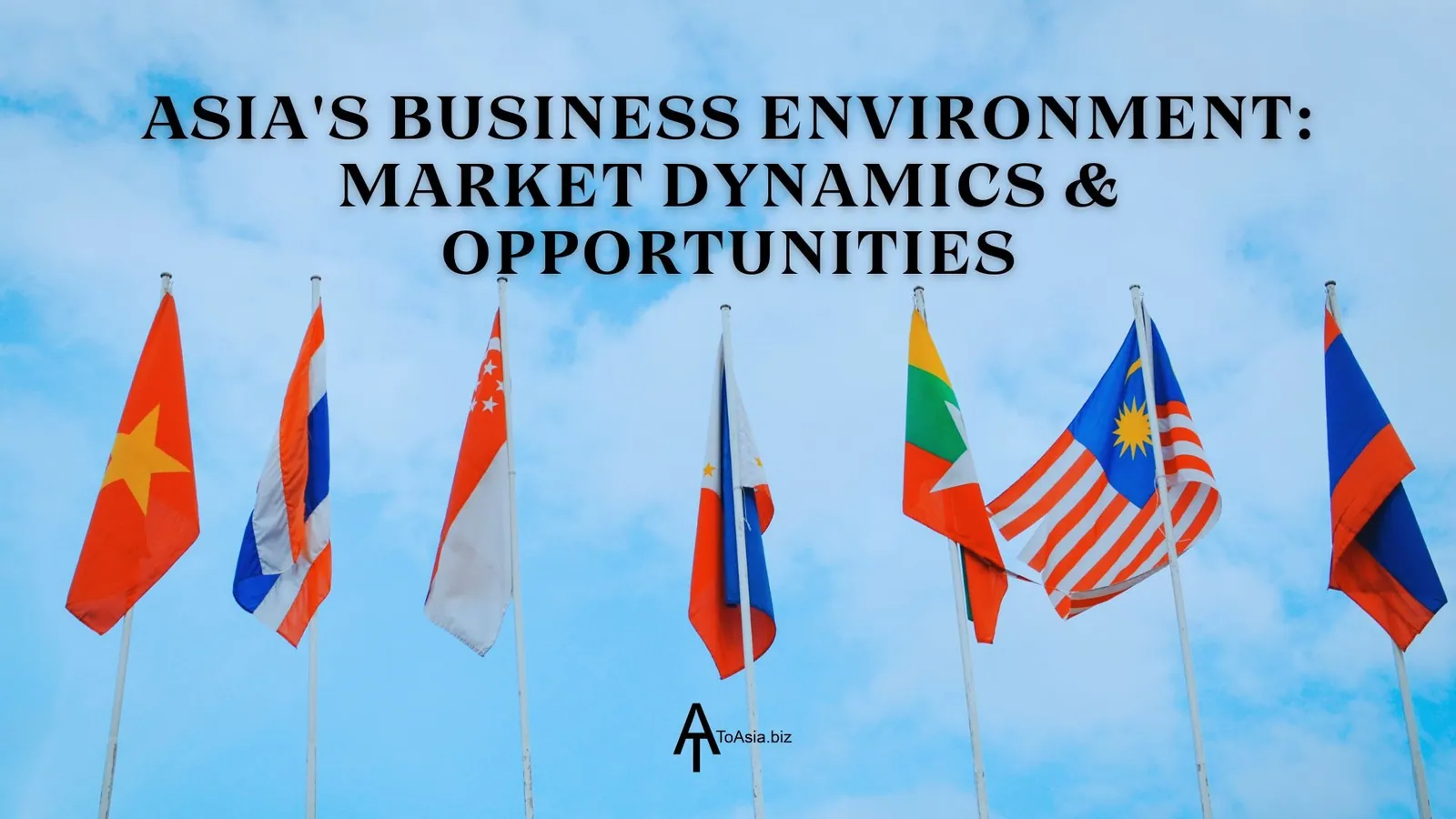 Asia's Business Opportunities