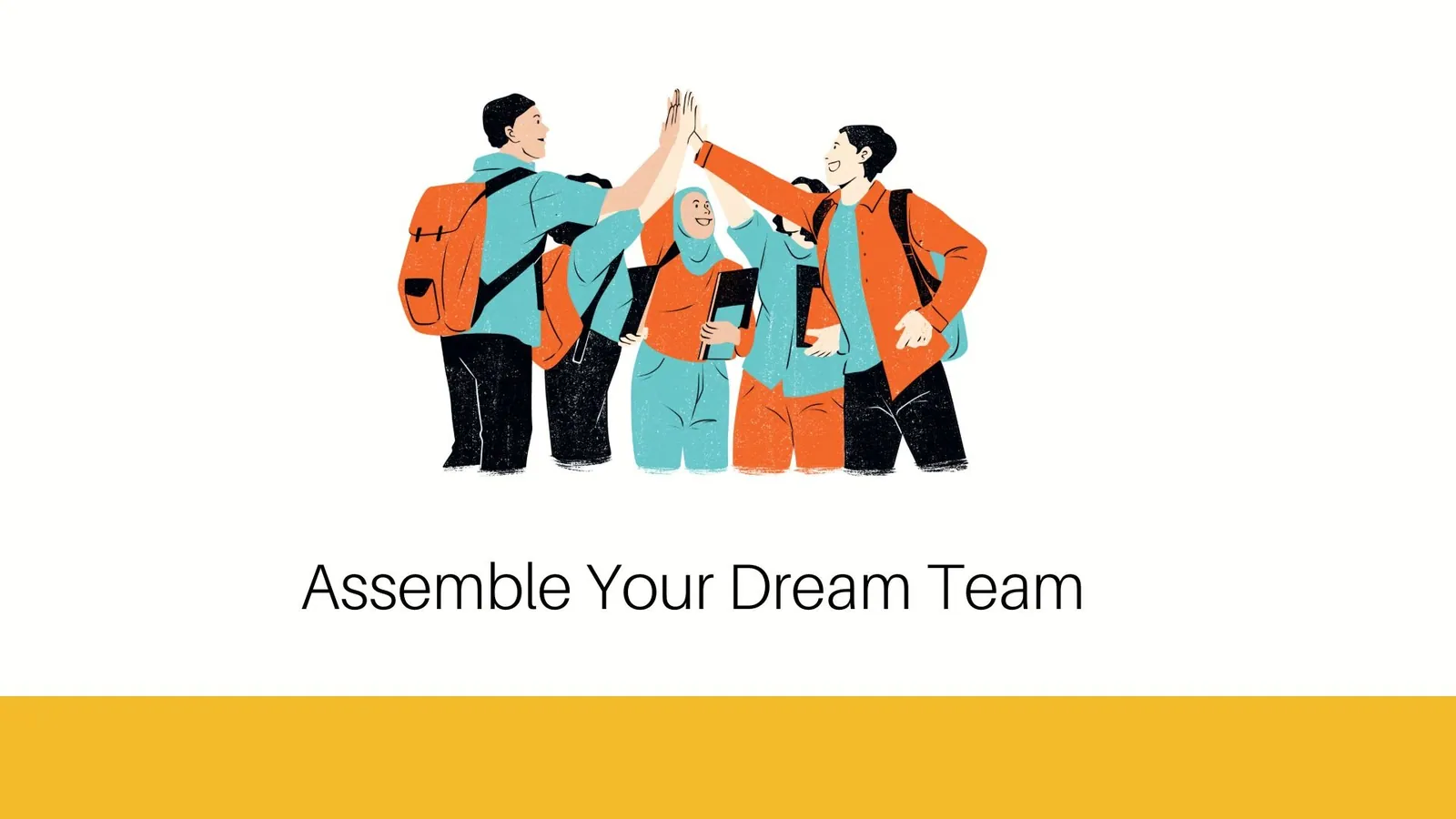 Assembling a startup team in Asia