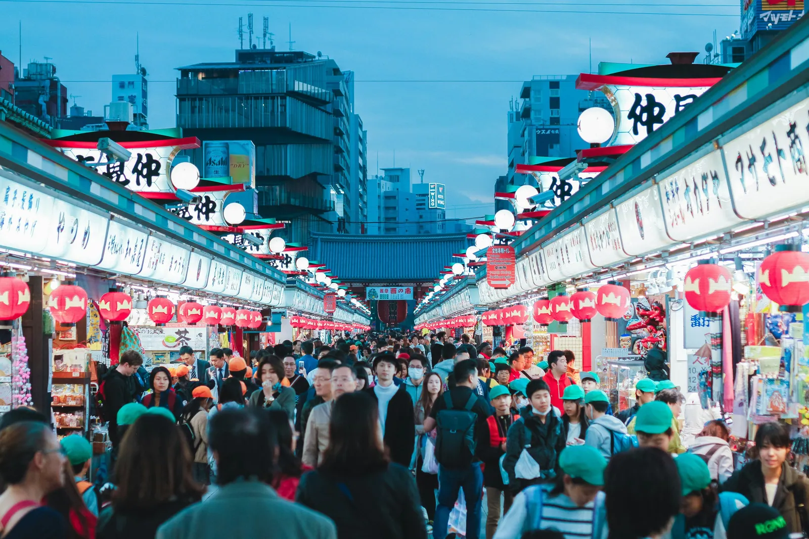 New Business in Japan