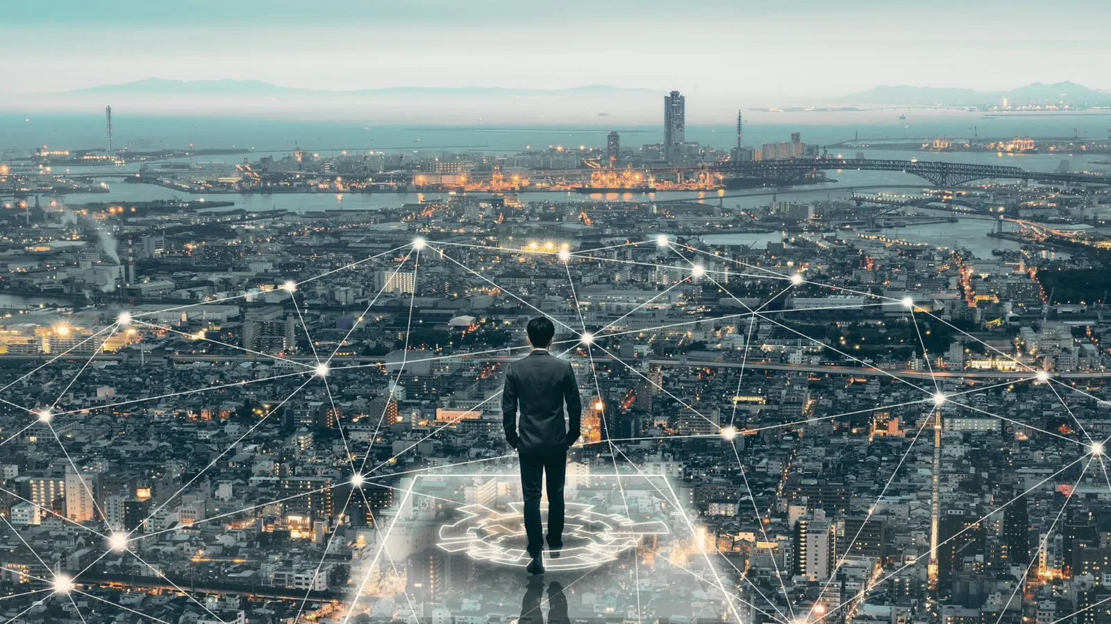 Ever-Evolving Business Landscape of Asia