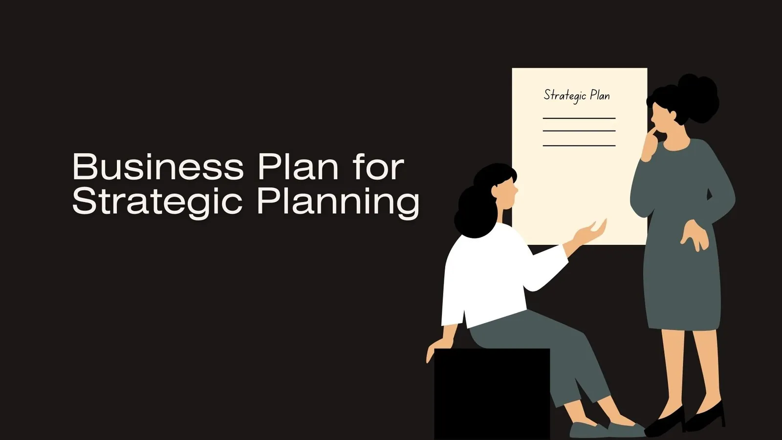 Business Plan for Strategic Planning | ToAsia.biz