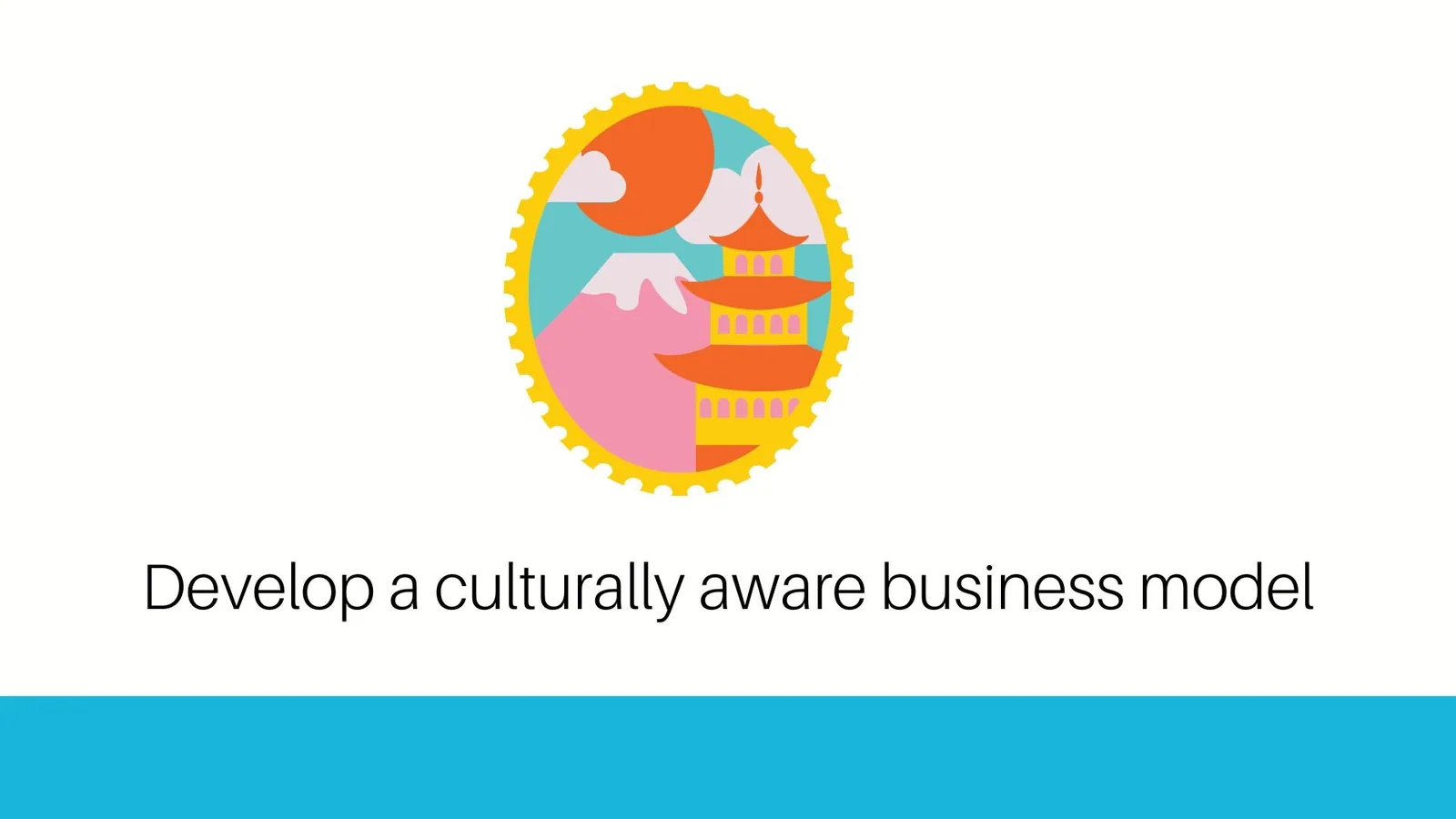 Developing a culturally aware business model for Asia