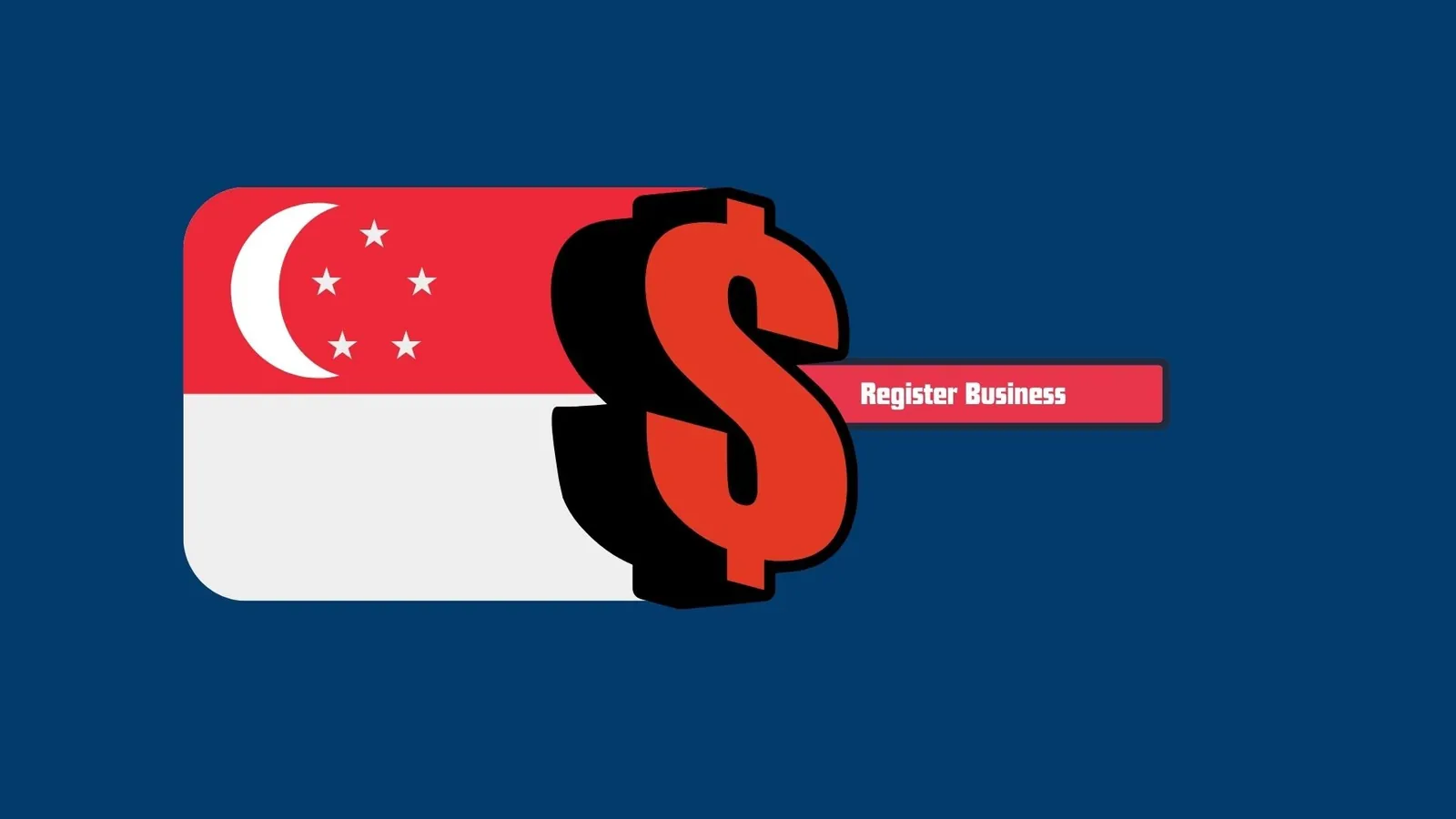 How much to register a business in Singapore | ToAsia.biz