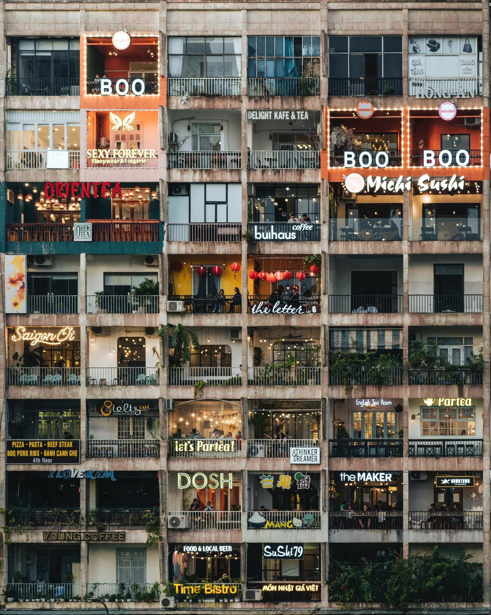 Vietnam coffee culture