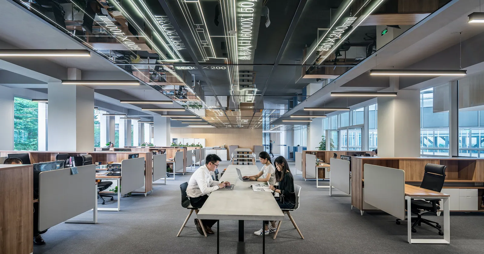Physical Office