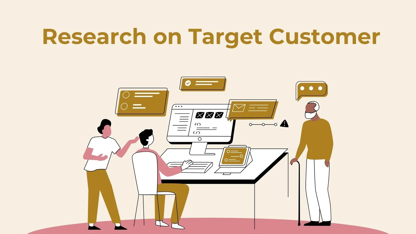 Business Growth Strategy: Research on Target Customer | ToAsia.biz