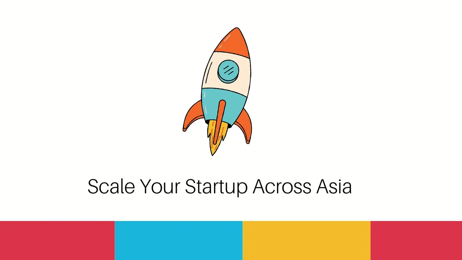 Scaling a startup across Asian markets