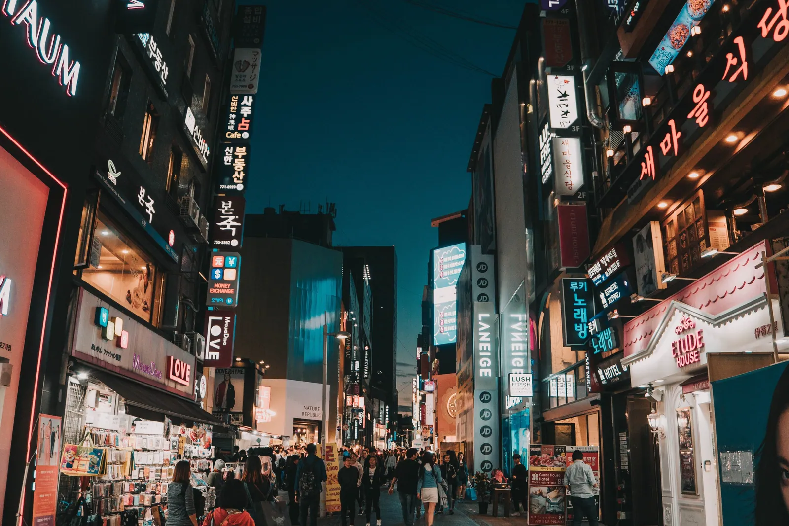 Market Opportunities: South Korea
