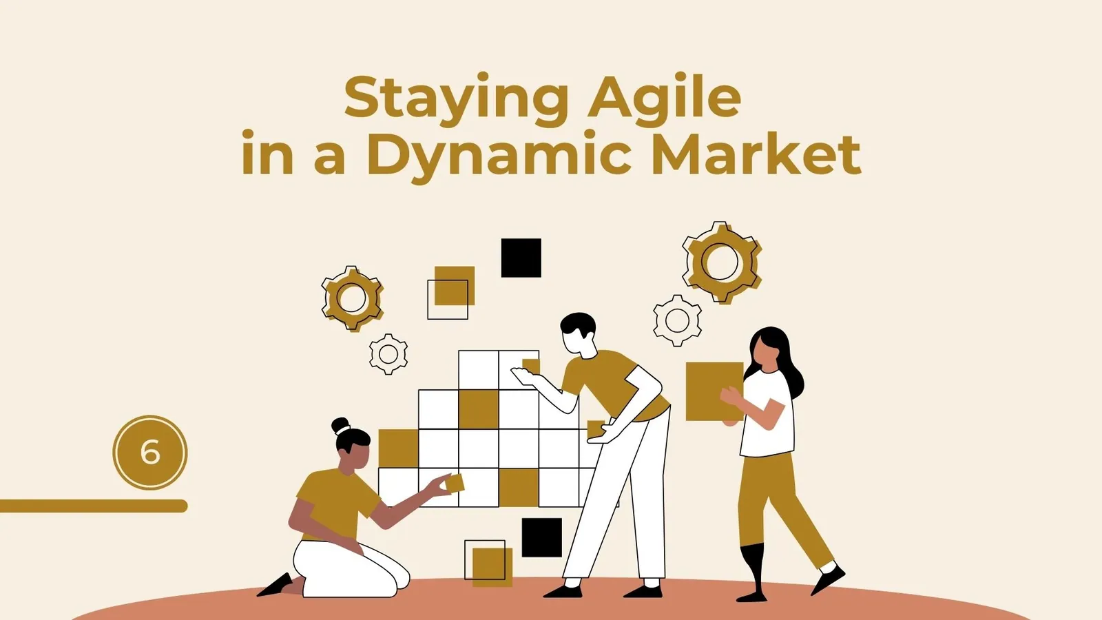 Business Growth Strategy: Staying Agile in a Dynamic Market | ToAsia.biz