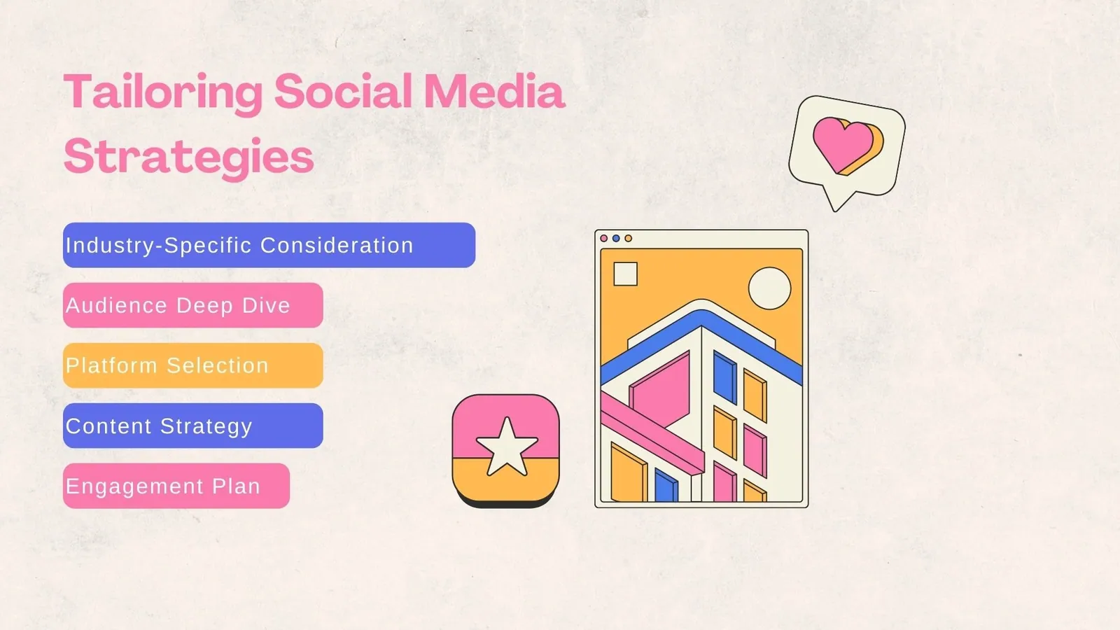 Tailoring Social Media Strategies | ToAsia.biz