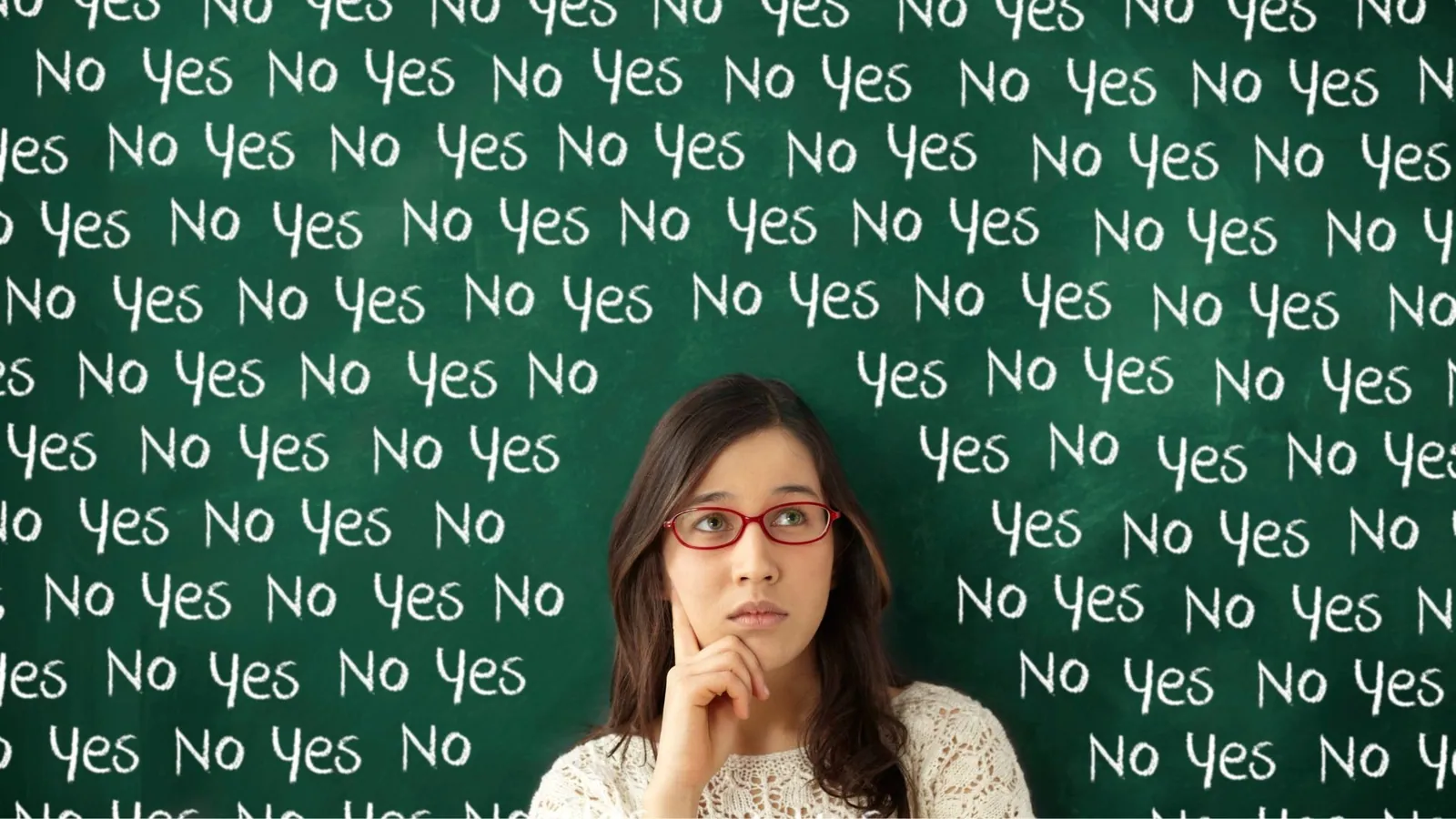 The Art of Saying Yes
