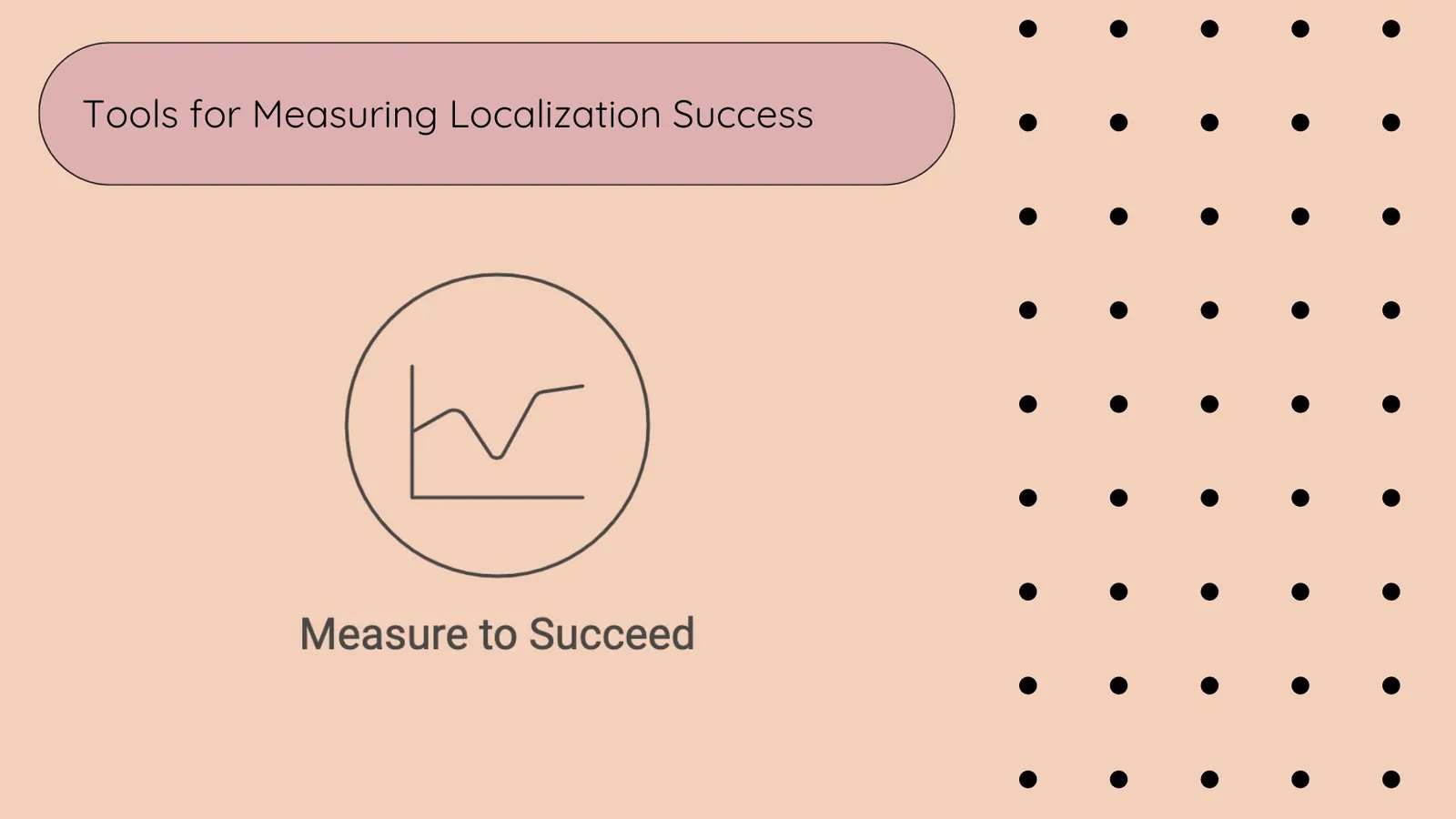 Tools for Measuring Localization Success | ToAsia.biz
